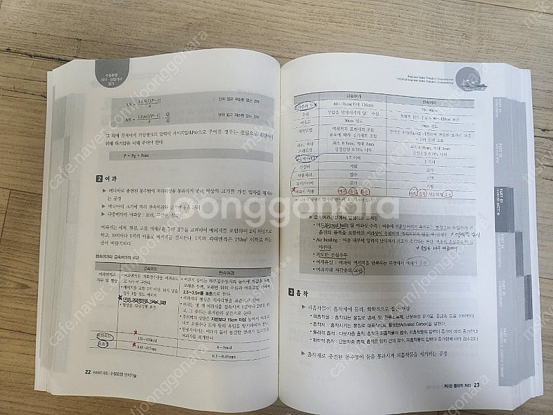 수질환경기사 필기 2024, 실기 2025--4