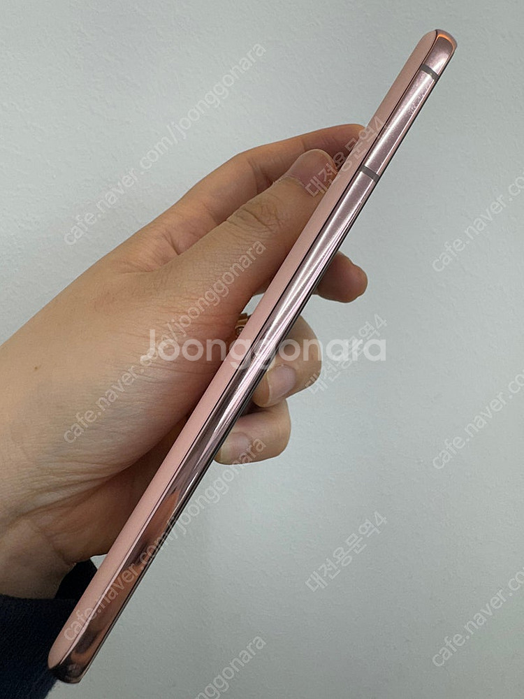 [대전중고폰] 348240 갤럭시S21 핑크 256G ...--2
