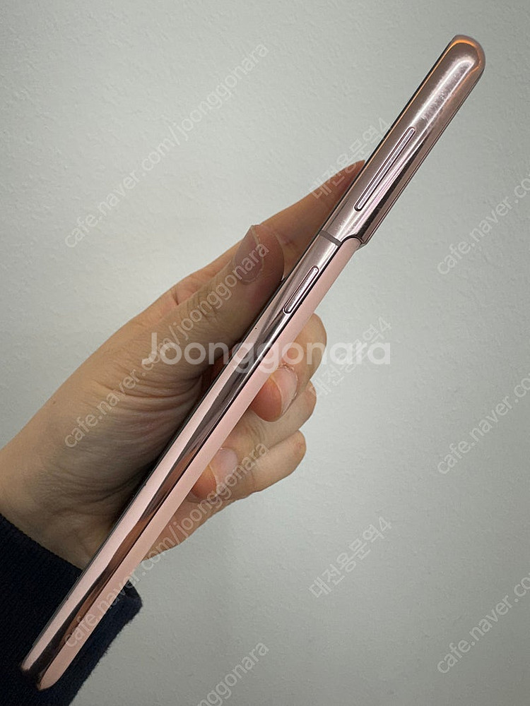 [대전중고폰] 348240 갤럭시S21 핑크 256G ...--3
