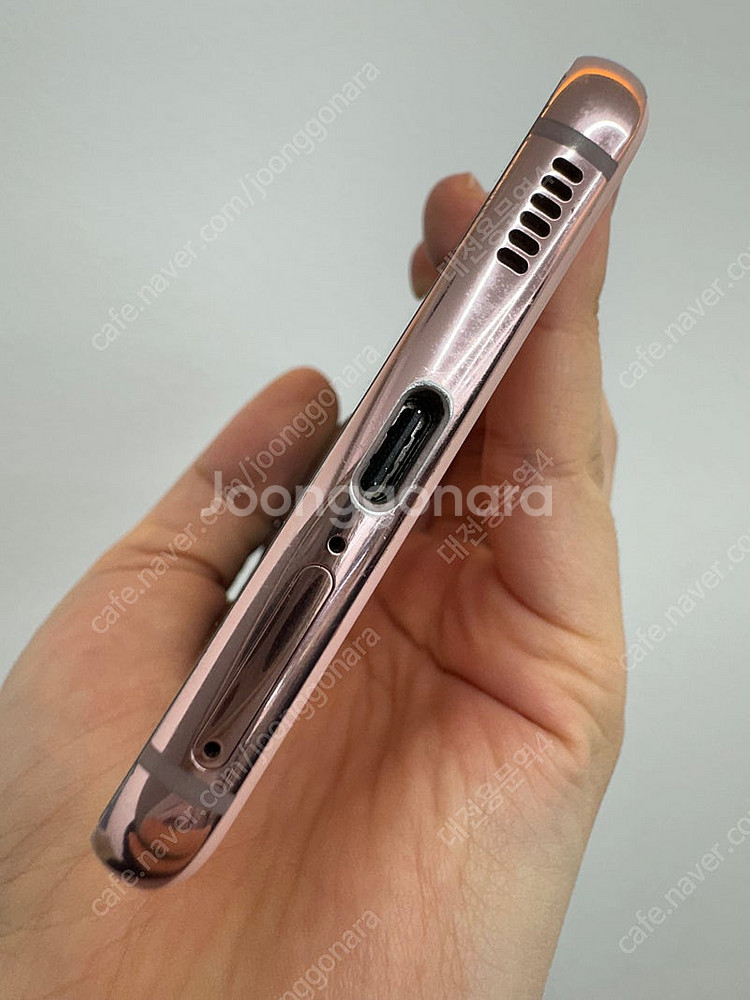 [대전중고폰] 348240 갤럭시S21 핑크 256G ...--5