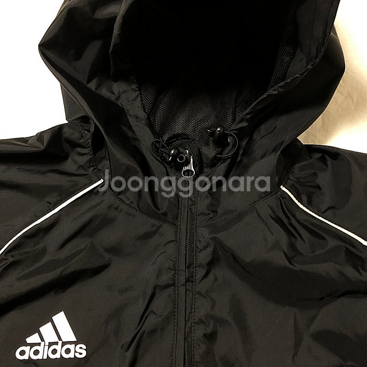 아디다스 코어 바람막이 2xl--1