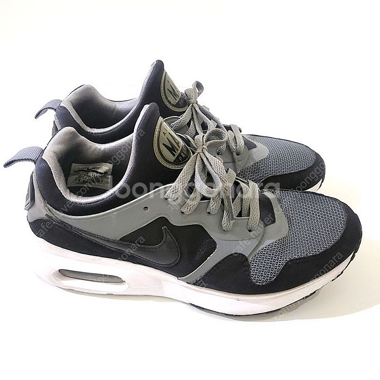 나이키 AIR MAX PRIME GREY/BLACK 에...--2