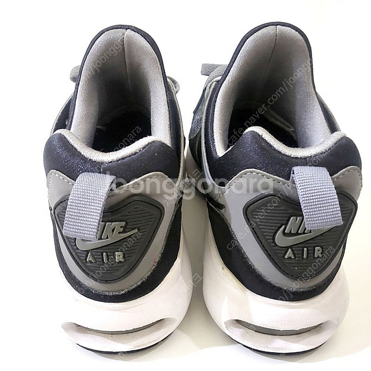 나이키 AIR MAX PRIME GREY/BLACK 에...--3