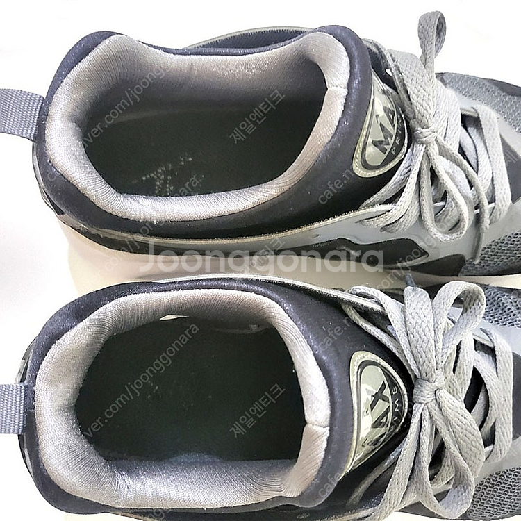 나이키 AIR MAX PRIME GREY/BLACK 에...--5