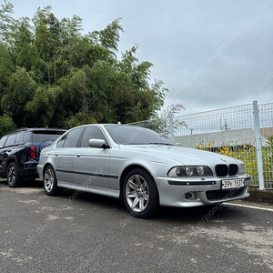 2002 BMW e39 530i 판매합니다