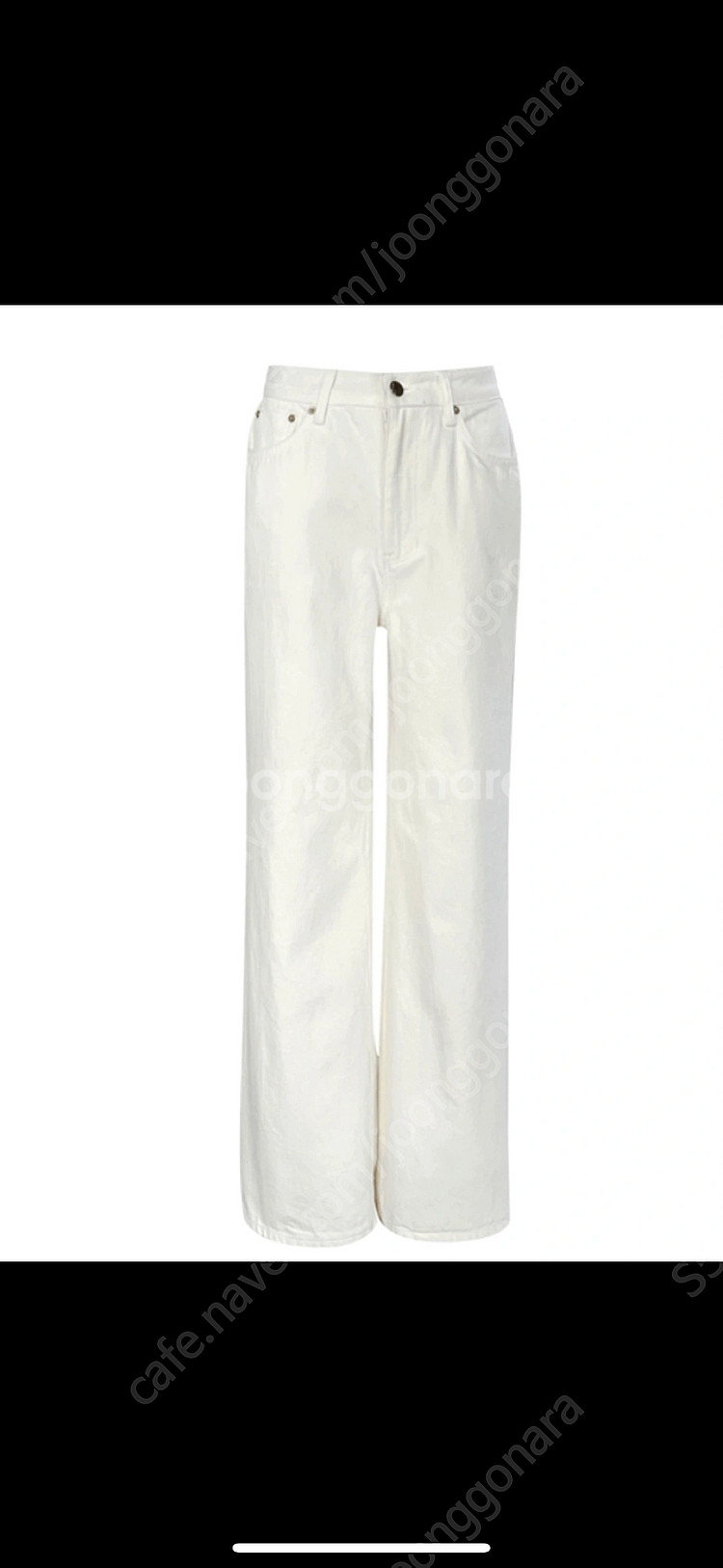 브론 울림 세미 화이트 숏 xs--2