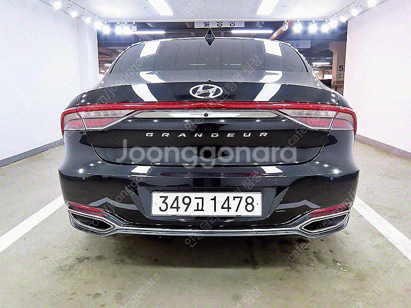더뉴그랜저IG 중고 그랜저 IG 2021년식 74,73...--4