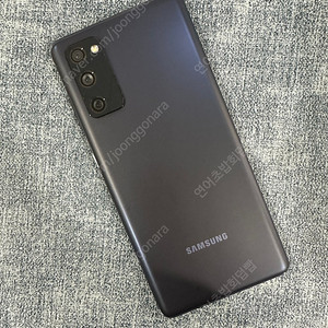 갤럭시S20FE 128기가 블랙색상 22년 6월개통 상태좋은 단말기 10만원 판매해요