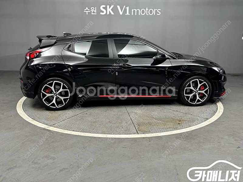 벨로스터 N(VELOSTER N) (0톤) | 2020...--2