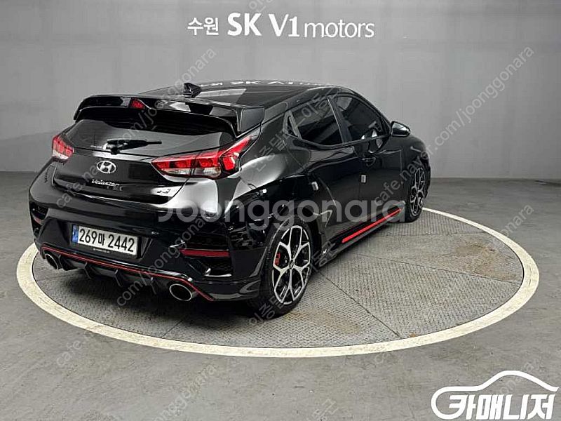 벨로스터 N(VELOSTER N) (0톤) | 2020...--3