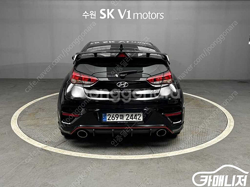 벨로스터 N(VELOSTER N) (0톤) | 2020...--4