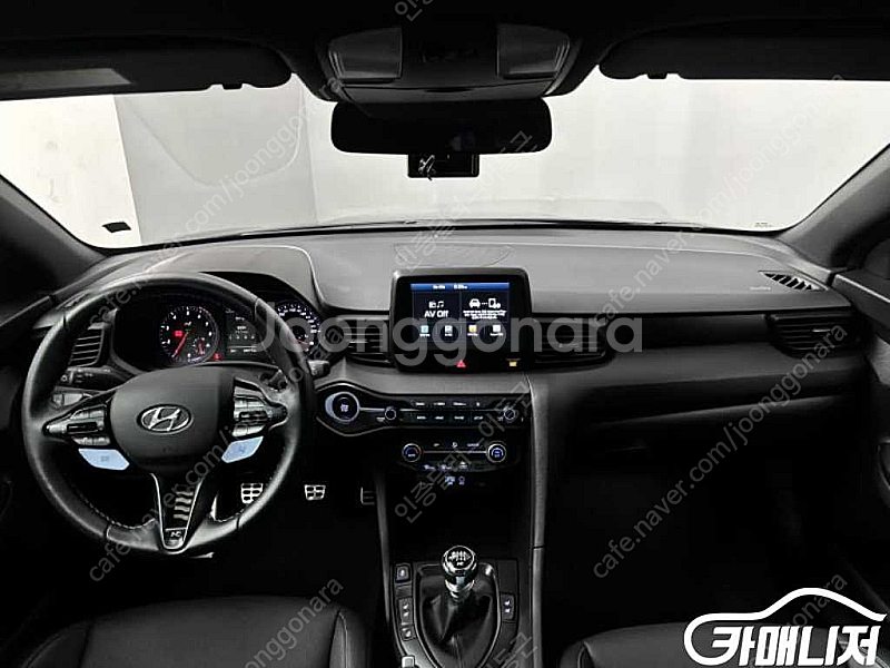 벨로스터 N(VELOSTER N) (0톤) | 2020...--5