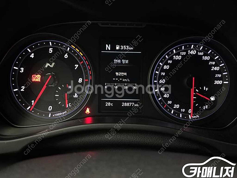 벨로스터 N(VELOSTER N) (0톤) | 2020...--9