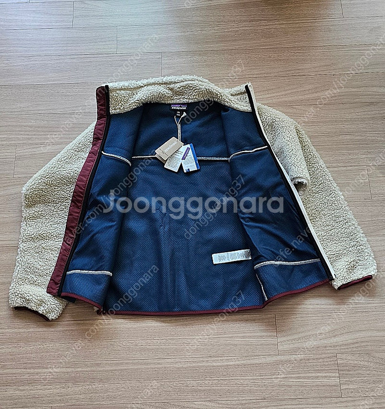 (새상품)(미착용)(정품)(선물) (Patagonia)...--2