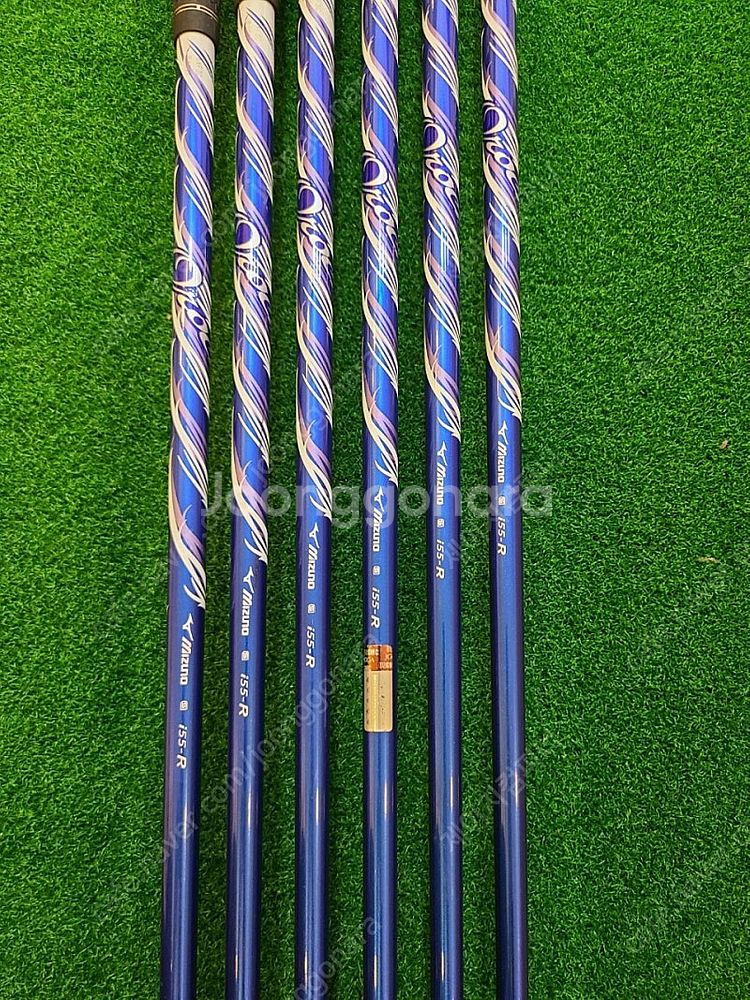 미즈노 JPX 900 포지드 아이언 세트--8