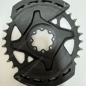 스램 SRAM GX MTB 자전거 체인링 32t 8볼트
