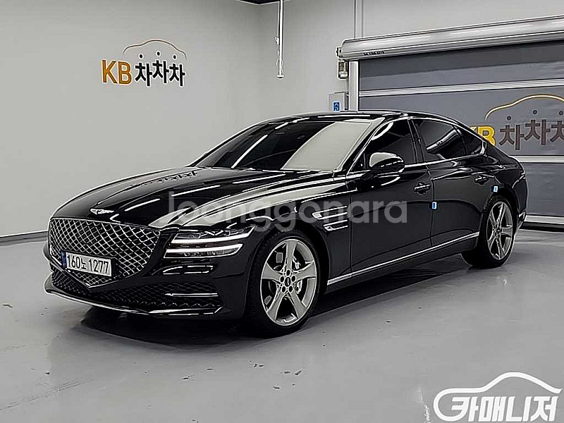 [제네시스]G80(RG3) 3.5 가솔린 터보 AWD ...--0