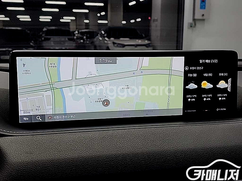 [제네시스]G80(RG3) 3.5 가솔린 터보 AWD ...--5