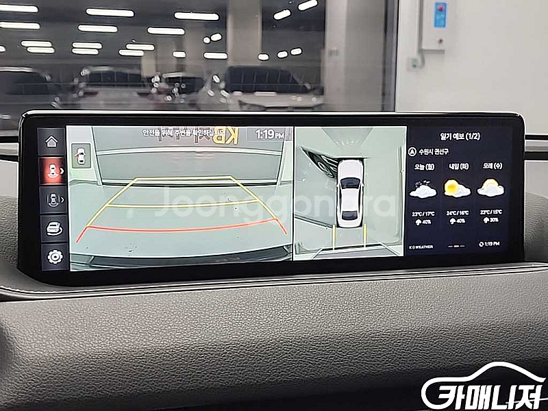 [제네시스]G80(RG3) 3.5 가솔린 터보 AWD ...--6