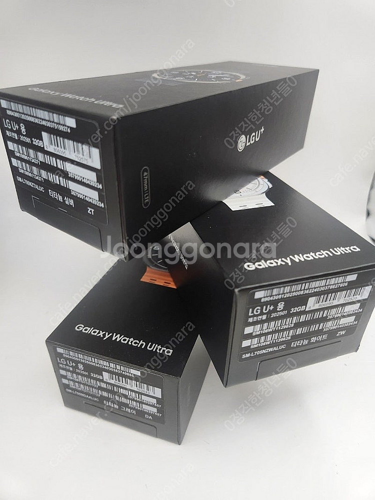 ◆특가판매◆ 갤럭시워치7울트라 47mm 실버,화이트,그...--2