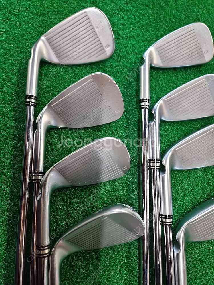 삼양정품 PING 핑 G425 아이언 세트--2