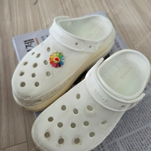 크록스240 크록스w7 235~240