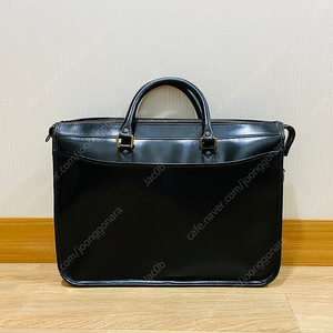 에팅거 메이페어 브라이들 레더 브리프케이스 Ettinger Mayfair Bridle Leather Briefcase (요시다 포터 투미 간조 je.f 링자켓 라르디니 란스미어 수