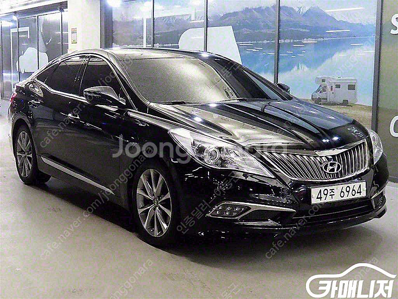 [현대]그랜저 HG HG300 EXCLUSIVE 스페셜...--1