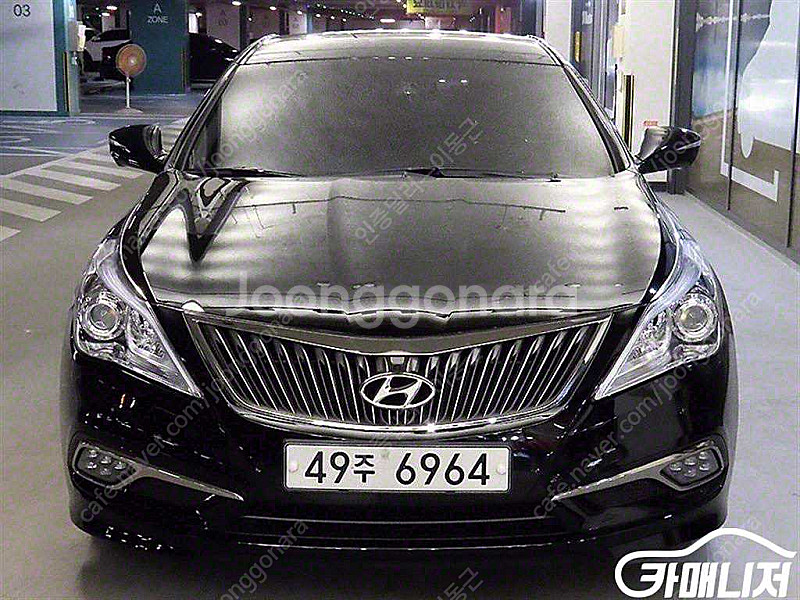 [현대]그랜저 HG HG300 EXCLUSIVE 스페셜...--2