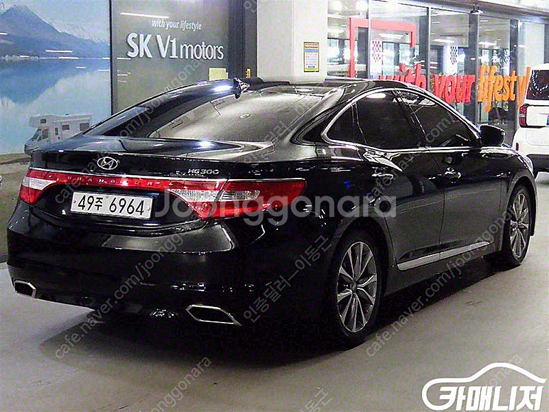 [현대]그랜저 HG HG300 EXCLUSIVE 스페셜...--4