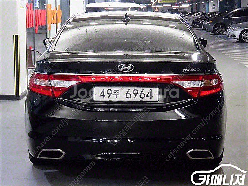 [현대]그랜저 HG HG300 EXCLUSIVE 스페셜...--5
