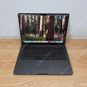 [애플] 맥북프로 14인치 m4/16G/1TB 스페이스블랙 MW2V3KH/A