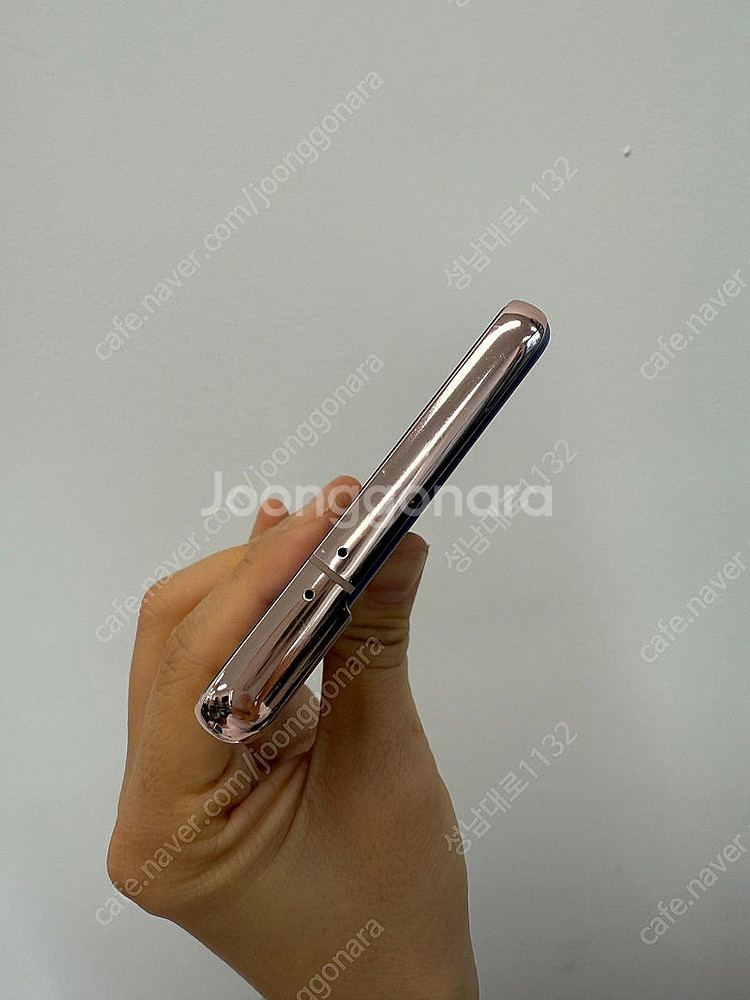 G991 갤럭시 S21 5G 퍼플 256기가 19만 판...--3