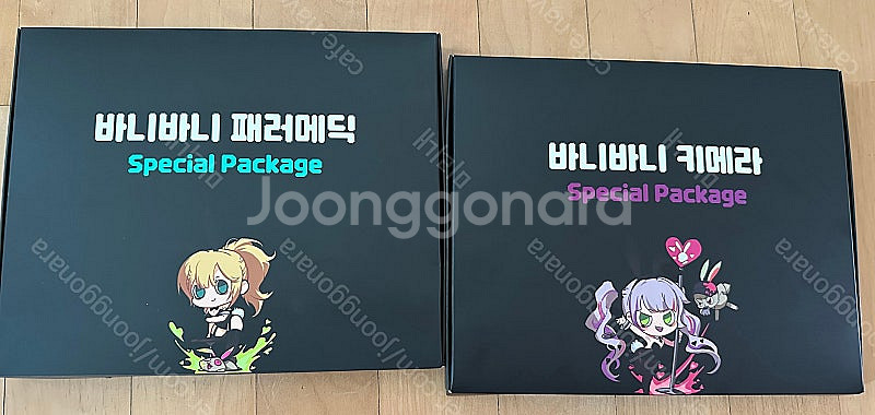 던파 던전앤파이터 스페셜 패키지 ( 패러메딕 키메라 )...--0