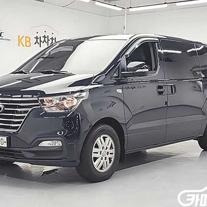 현대 더 뉴 그랜드 스타렉스 2WD 밴 5인승 중고 더 뉴 그랜드 스타렉스 2WD 밴 5인승 중고차