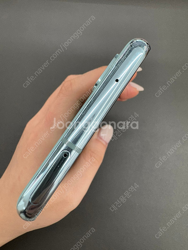 [대전중고폰] 357488 갤럭시 S20FE 민트 12...--2