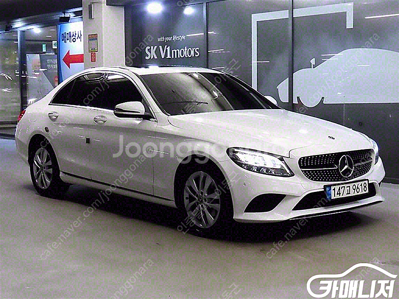 [벤츠]C클래스 W205 C220 d 아방가르드 | 2...--1