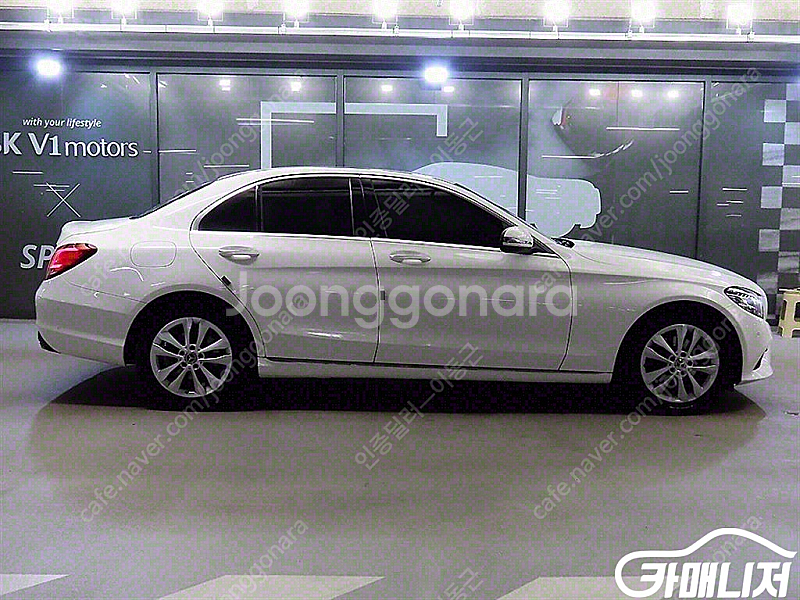 [벤츠]C클래스 W205 C220 d 아방가르드 | 2...--3