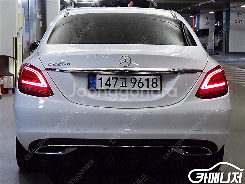 [벤츠]C클래스 W205 C220 d 아방가르드 | 2...--5