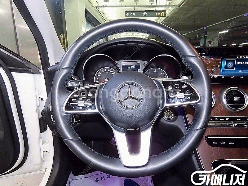 [벤츠]C클래스 W205 C220 d 아방가르드 | 2...--8