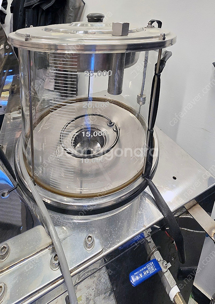 육수4면 포장기 - 공장정리/테스트완료/화물발송가능--2