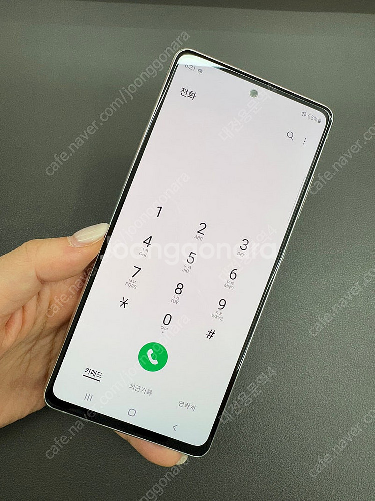 [대전중고폰] 350631 갤럭시S20 FE 화이트 1...--5