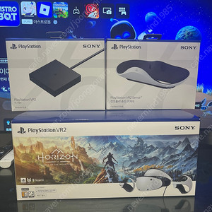 PSVR2 세트 판매합니다.