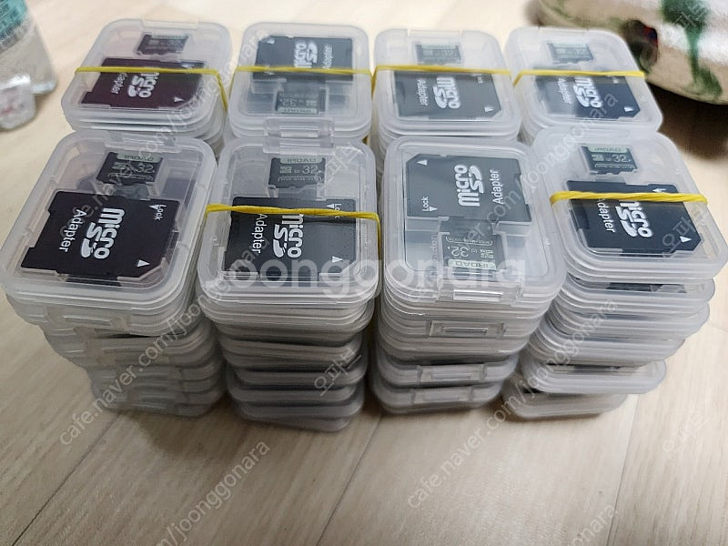sd카드 32기가 다량 32gb sdcard 수량 판매--0
