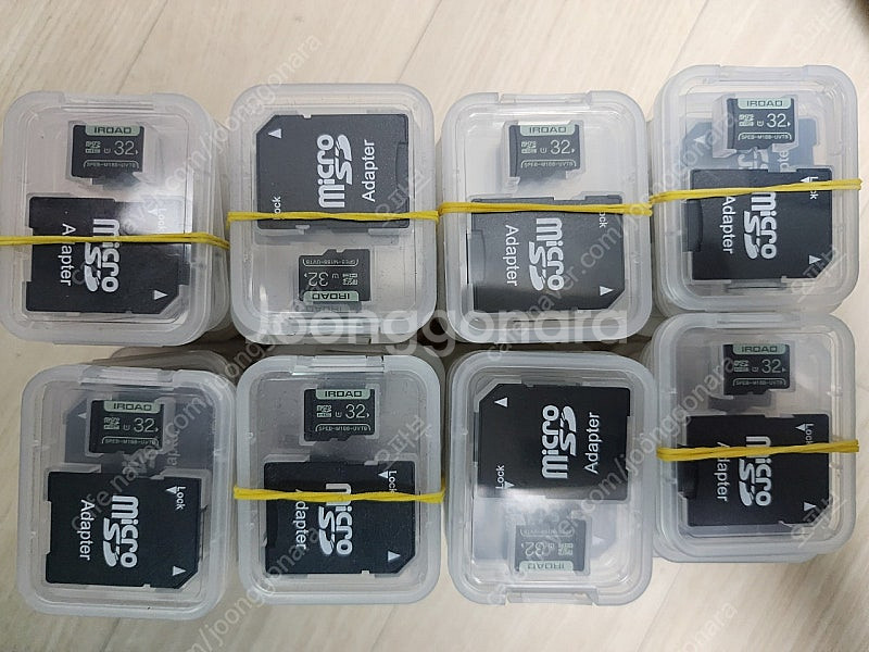 sd카드 32기가 다량 32gb sdcard 수량 판매--1