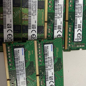삼성 노트북램 DDR4 16GB 3200