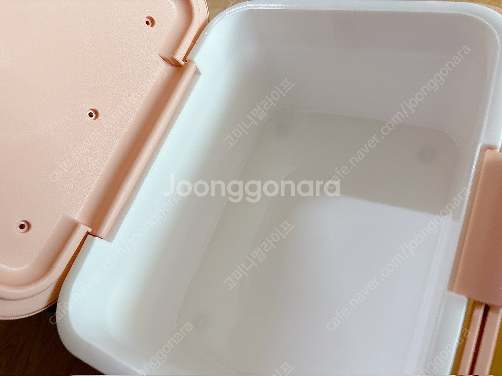 아이스박스 10L 새제품(태블릿 거치, 컵홀더 가능)--1