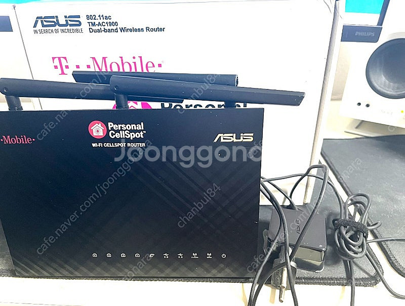 Asus ac1900 공유기 2개 팝니다--0