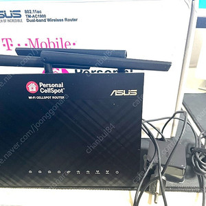 Asus ac1900 공유기 2개 팝니다