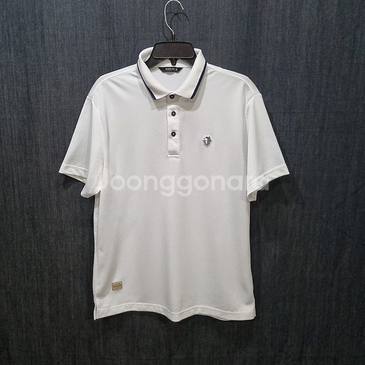 블랙야크 남성 반팔 카라티셔츠 105, XL (상태굿)...--0